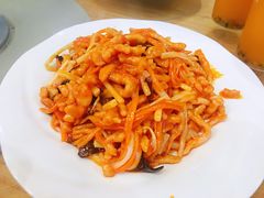 鱼香肉丝-小放牛炒菜馆(军校店)