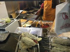 -大腕炸串(河东总店)