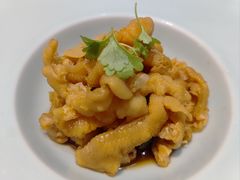 腊八蒜脱骨鸡爪-丹江渔村(龙旗店)