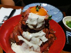 魔王慢烧牛肉丼-魔丼屋(日月光店)