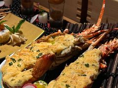 -上井料理黑金店(IFS国金中心店)