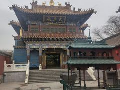 -大召寺明清一条街