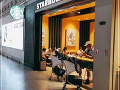 -星巴克(兰州中川机场T2出发店)
