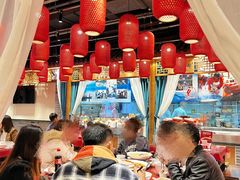 大堂-巡耕记·湖南土菜(长湖店)