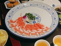 -东来顺饭庄(金泉广场店)