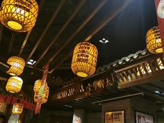-南京大牌档(香港广场店)