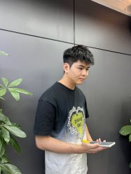 -藤野造型•烫染专业店