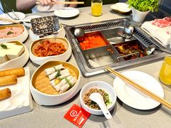 -海底捞火锅(高新活力汇店)