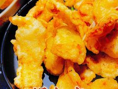-金掌勺锅包肉(太原万达店)