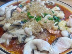 -金豆角砂锅焖面(安贞店)