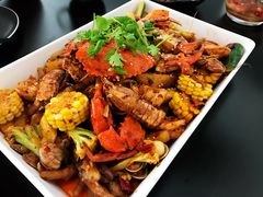 干锅海鲜-辣么好吃私厨(新城店)