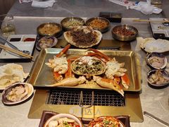 -本达人海鲜烧烤·朝鲜族风味(发展店)