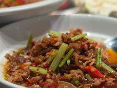 -笨豆腐居民楼菜馆•江西小炒(天津开发区店)
