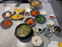 -韩仁阁米肠汤饭(韩乐坊店)