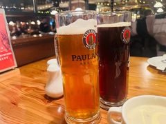 -宝莱纳啤酒花园餐厅PAULANER BRAUHAUS Nanjing(广州路店)