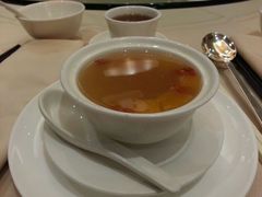 蜜瓜海螺湯-富嘉阁(嘉里中心店)