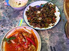 -浩海火燒雲傣家菜(芮欧百货店)