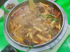 -真利味·脊骨火锅·正宗韩国料理(韩乐坊店)