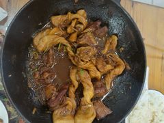 -八次方密云水库鱼粘卷子·熏鸽子·农家菜