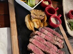 招牌香烤肋骨-OGGI TRATTORIA PIZZERIA(深业上城店)