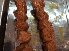 菲力牛肉串-玫瑰红烤羊排(北新桥三条店)