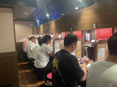 -一兰拉面(新宿中央东口店)
