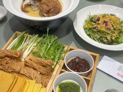 -老德州四合院·德州菜(天衢路店)