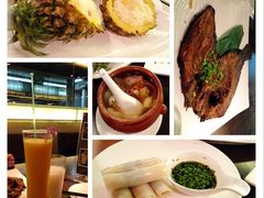 烤罗非鱼-茶马古道(大悦城店)