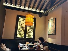 -绿茶餐厅(松江万达店)