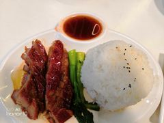 -大咀港式茶餐厅(恒泰店)