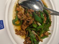 辣椒炒肉-兰湘子·湘菜小炒(南京江宁万达店)