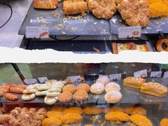 -PARIS BAGUETTE巴黎贝甜(周浦万达店)