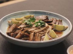 潮州卤水拼盘-潮堂 · 潮州菜(国贸商城店)