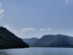 -严子陵钓台(富春江小三峡)