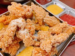 韩式脆皮炸鸡-青春分食(仙林大学城店)