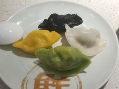 -船歌·鱼水饺青岛菜(金狮广场店)
