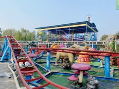 -朝阳公园游乐园