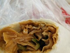-老王芙蓉蛋卷饼(万达店)