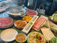 -老灶堂文创火锅(文艺路店)