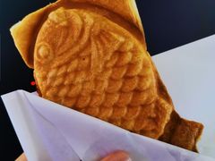 红豆鲷鱼烧-粉粉乐鲷鱼烧(美罗城店)