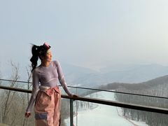 -中旅松花湖滑雪场