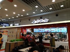 -东方既白(上海浦东国际机场)