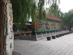 -白洋淀景区