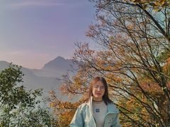 -秦岭终南山世界地质公园翠华山景区