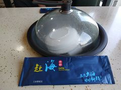 -港畔赶海蒸汽海鲜烧烤自助(仙螺岛店)