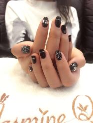 -Jasmine Queen 茉莉皇后美甲·美睫·美肤