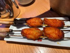 -蚝翅·海鲜粥·烧烤·宁夏滩羊季(玉米楼店)