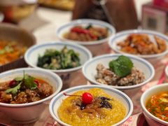 关中六小碗-长安大牌档之西安博物院文化餐厅(中贸店)