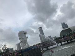 -鱼尾狮公园