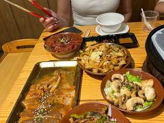 -胖记烤肉(江汉路店)
